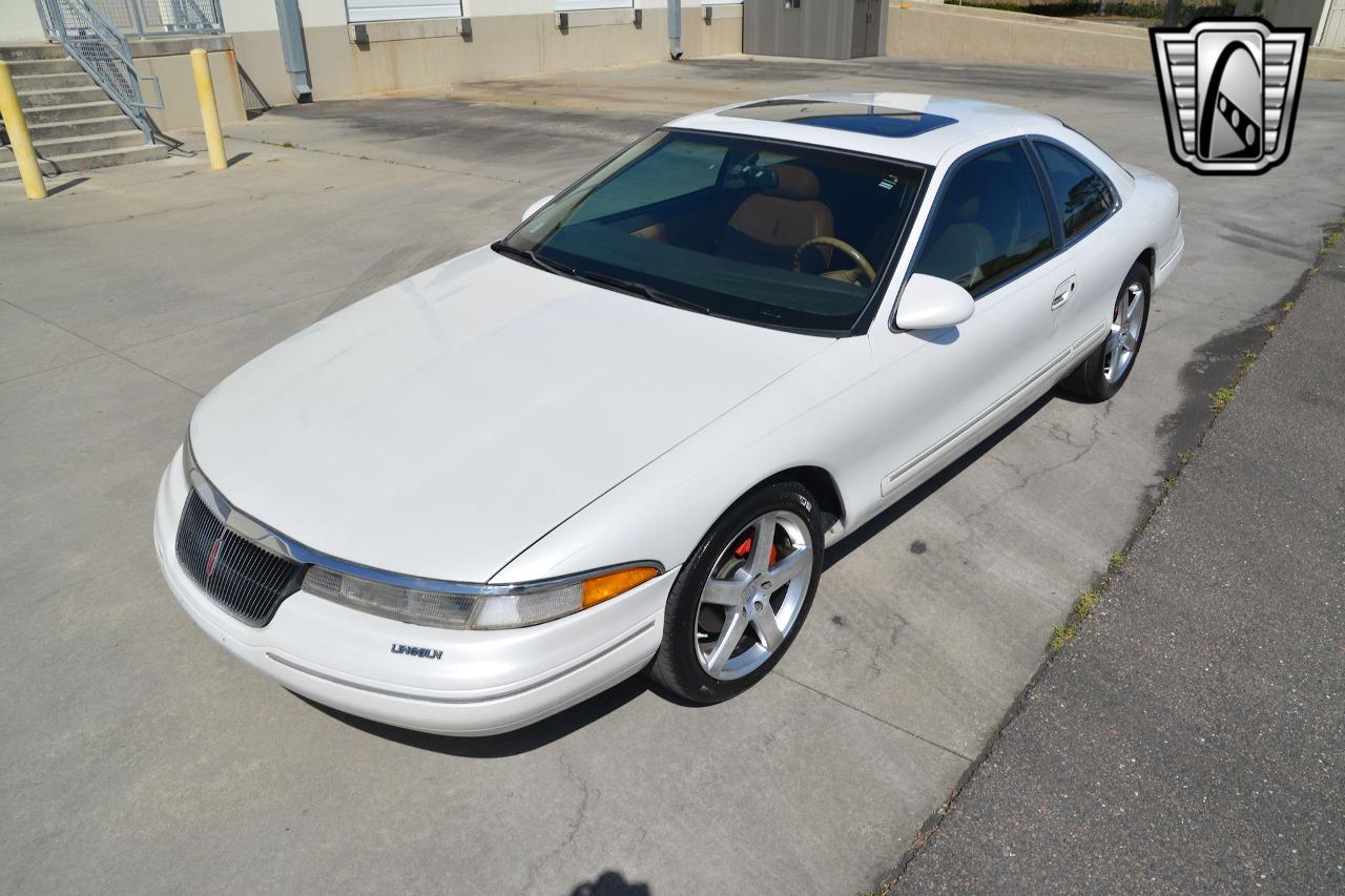 1996 Lincoln Mark VIII