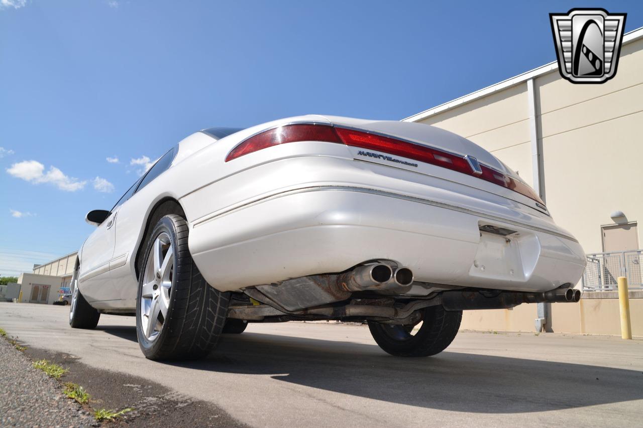 1996 Lincoln Mark VIII