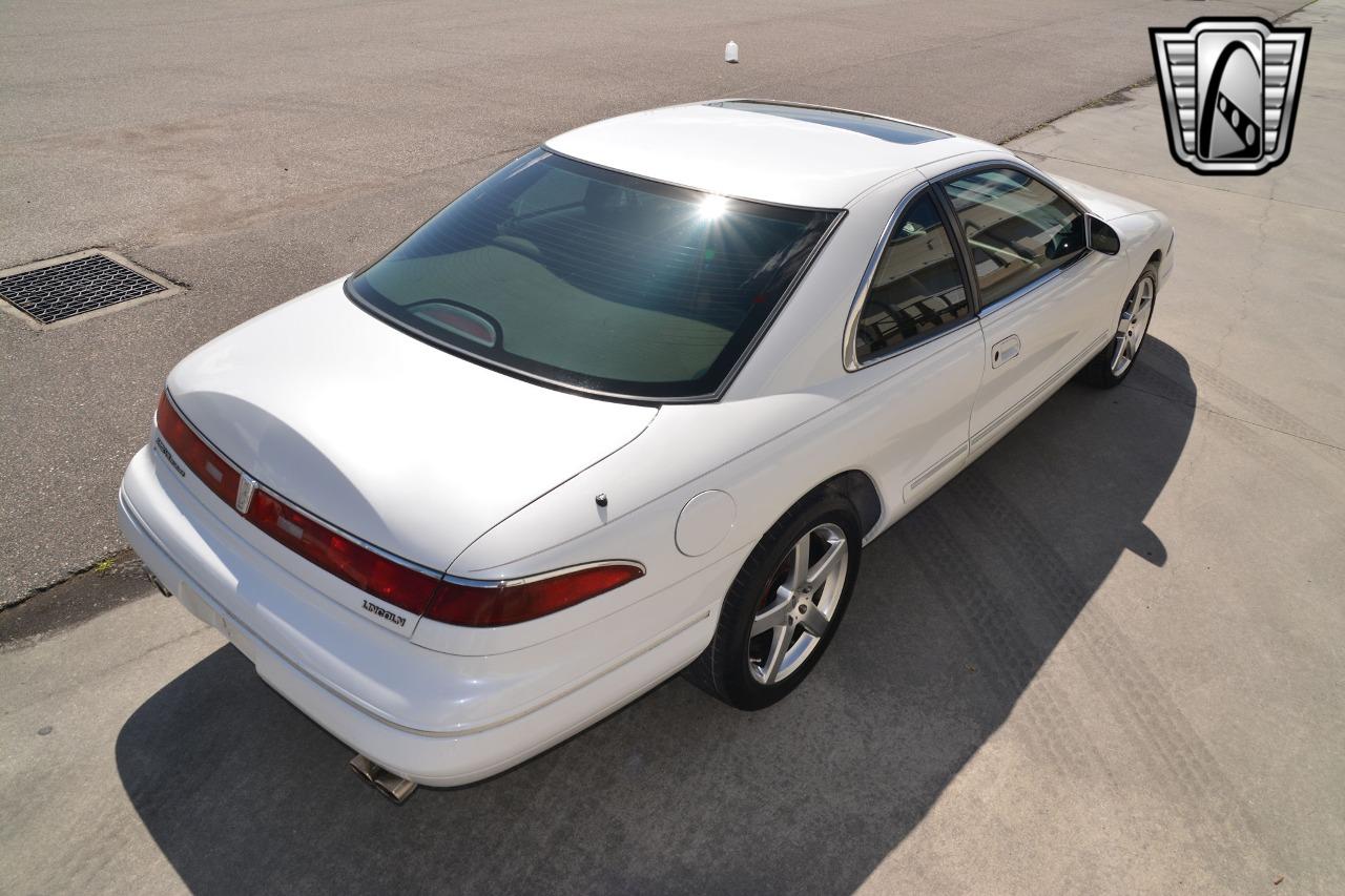 1996 Lincoln Mark VIII