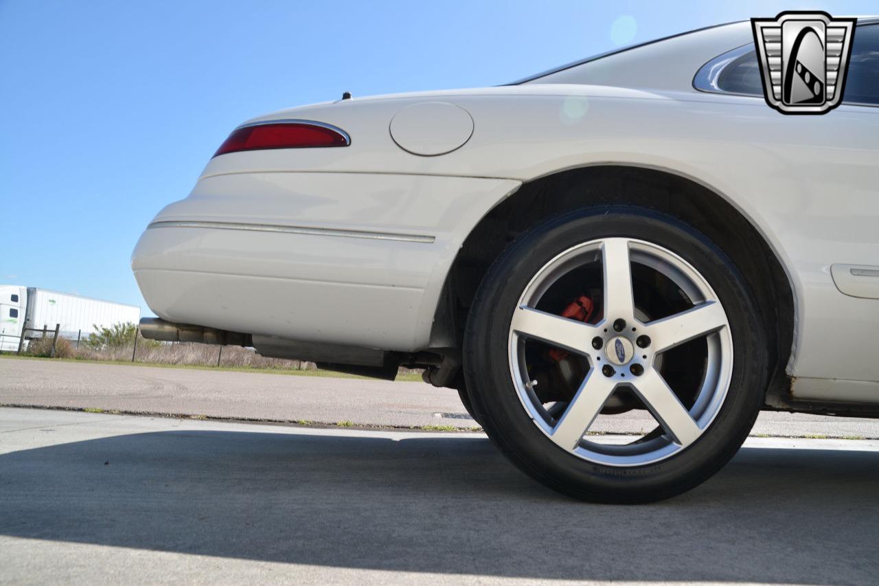 1996 Lincoln Mark VIII