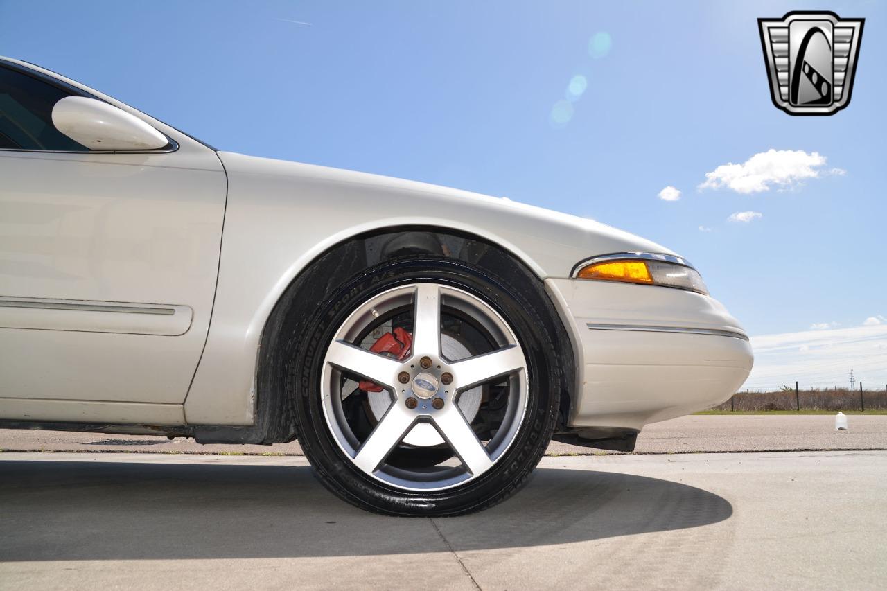 1996 Lincoln Mark VIII