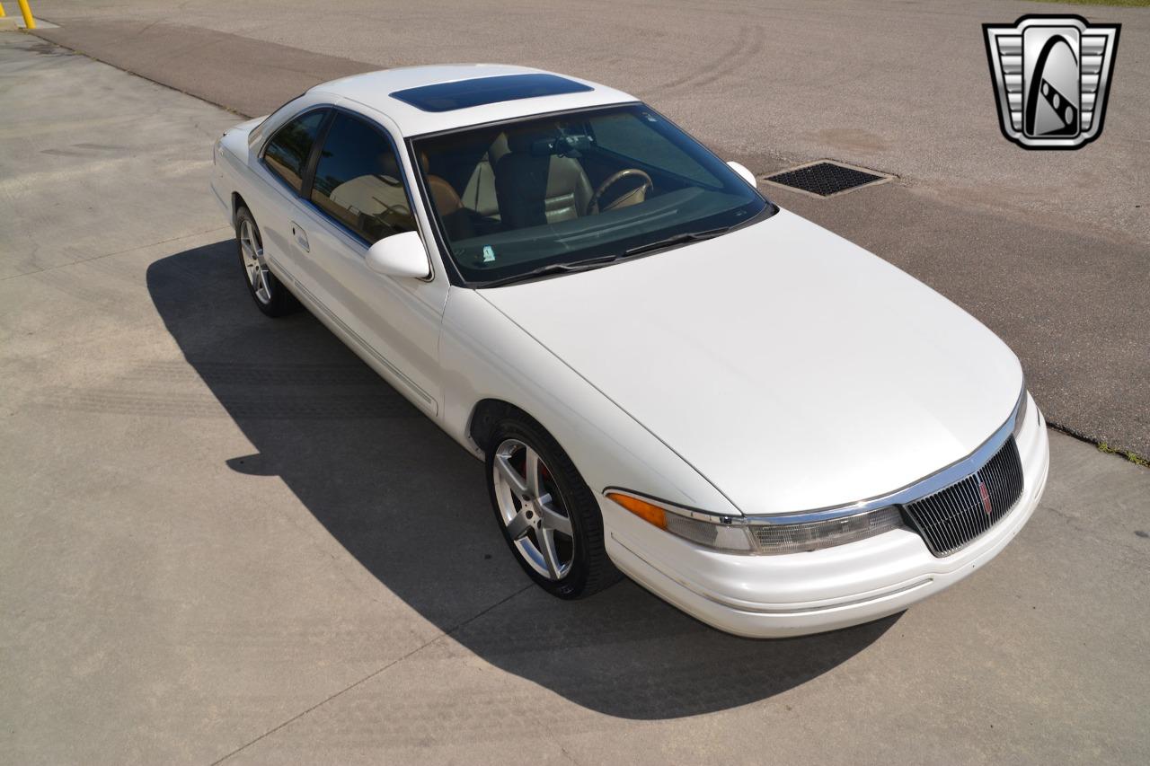 1996 Lincoln Mark VIII