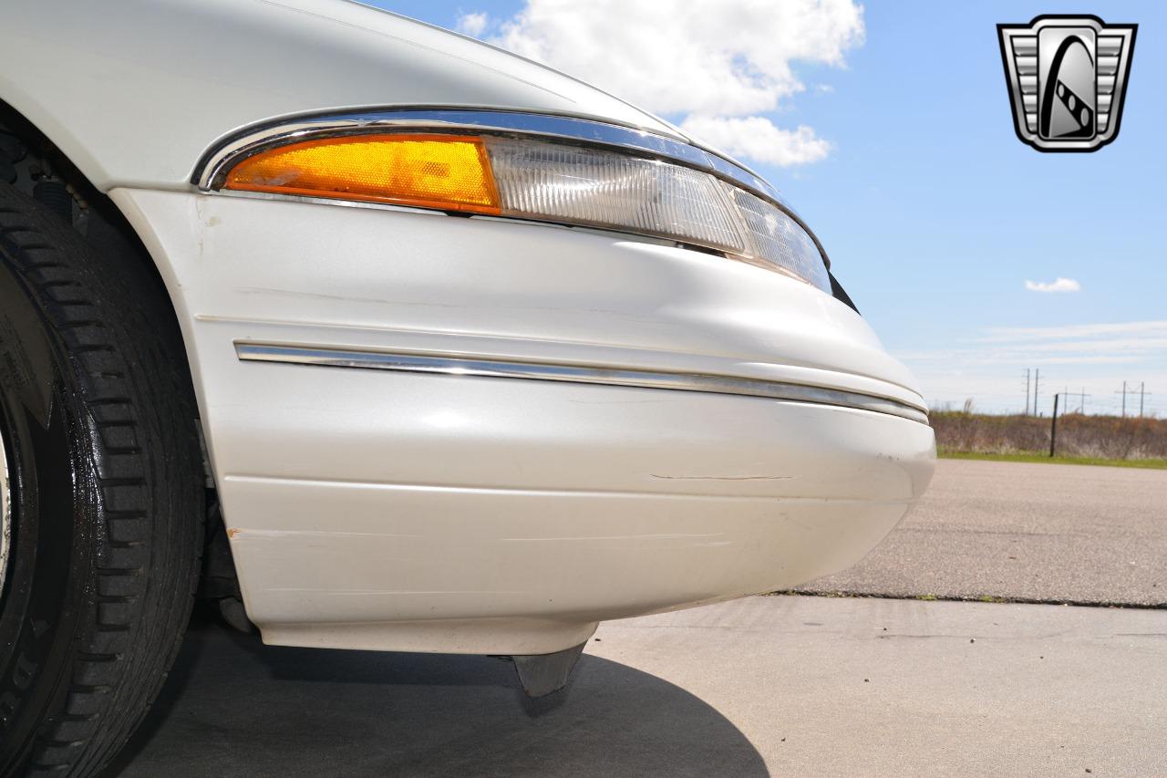 1996 Lincoln Mark VIII