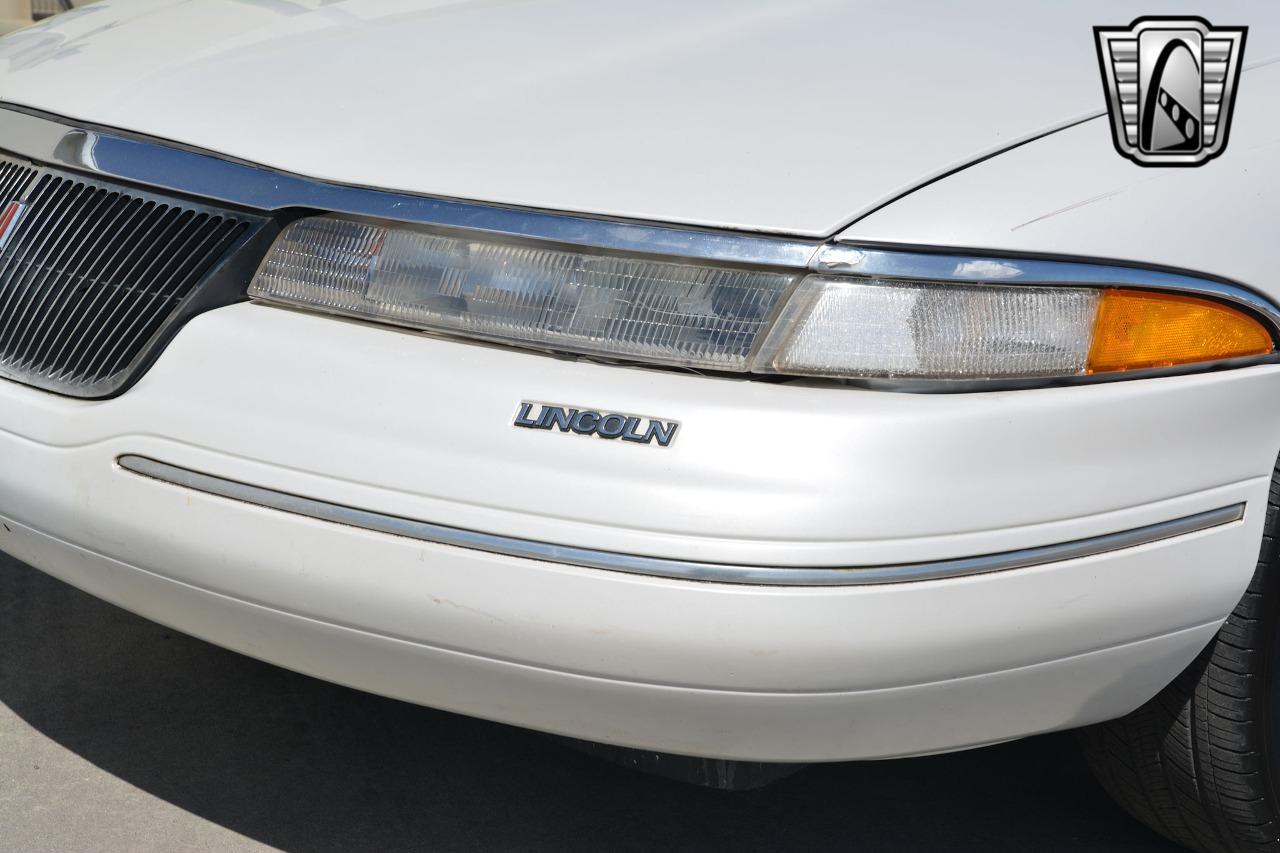 1996 Lincoln Mark VIII