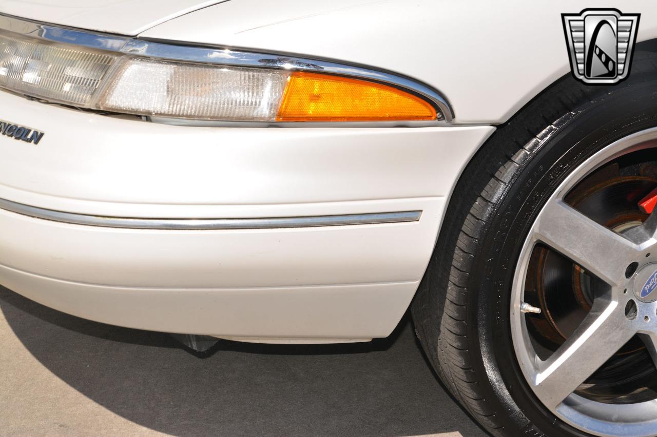 1996 Lincoln Mark VIII