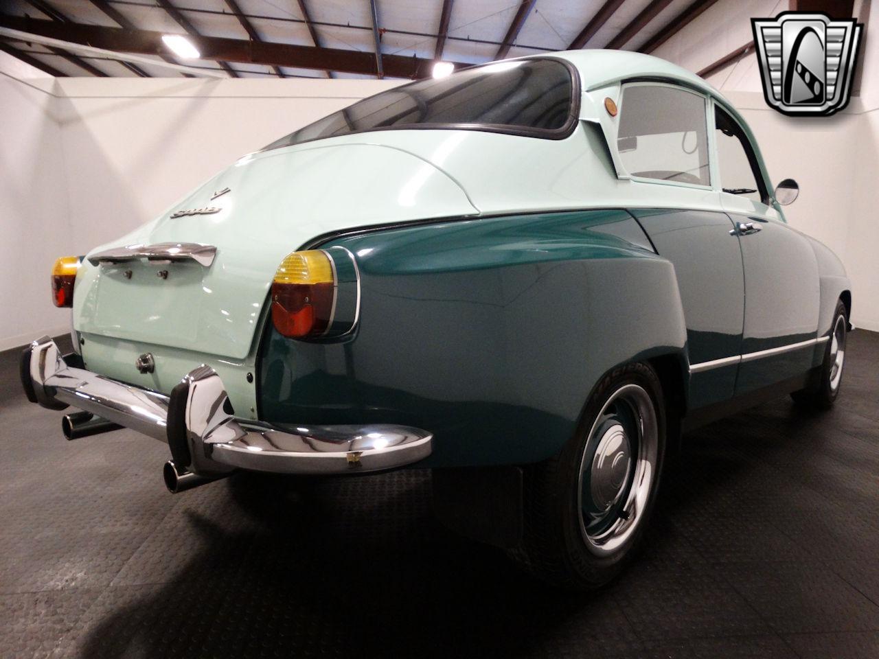 1971 Saab 96