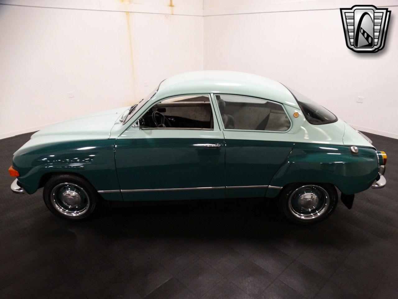 1971 Saab 96