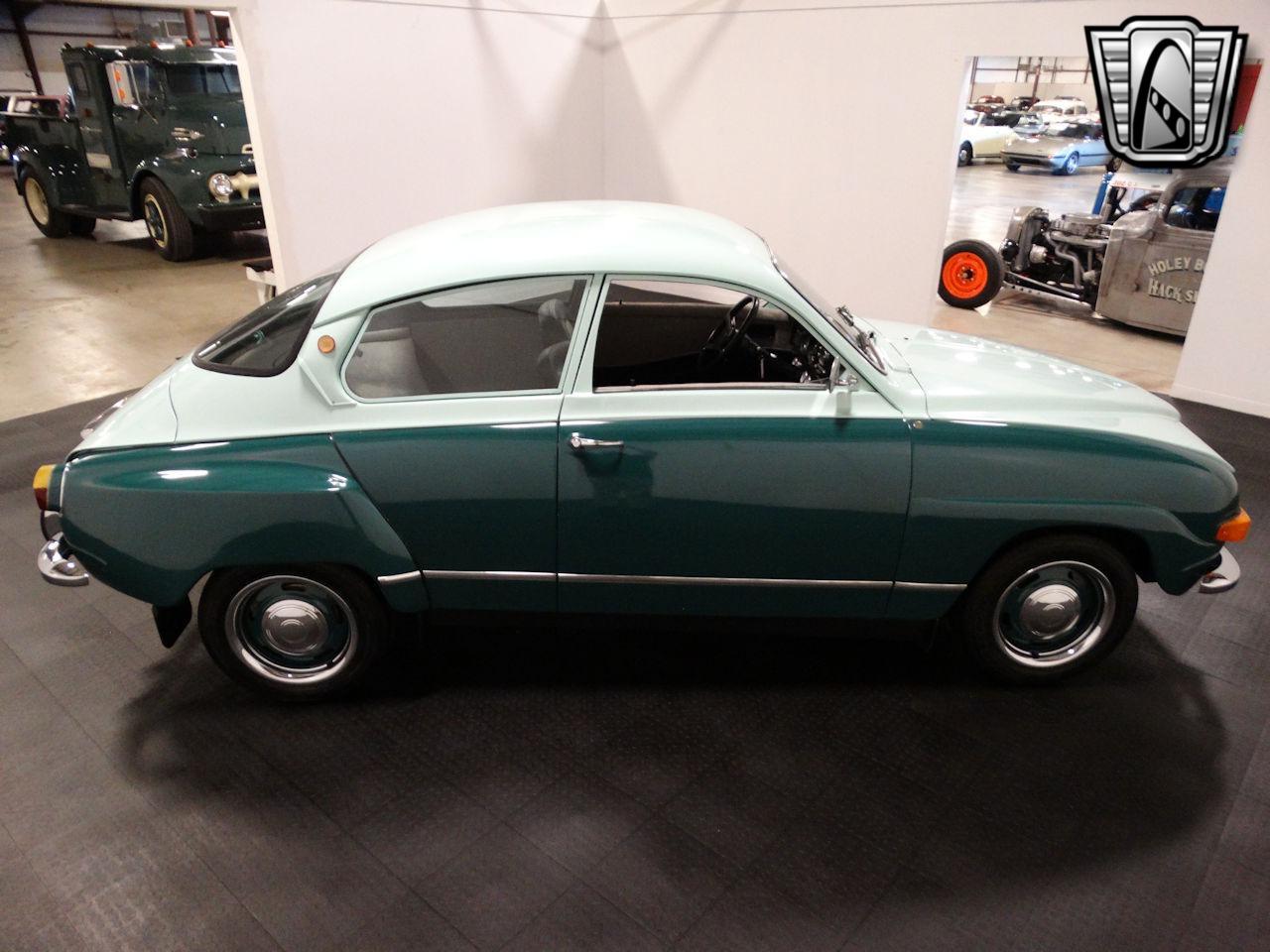 1971 Saab 96