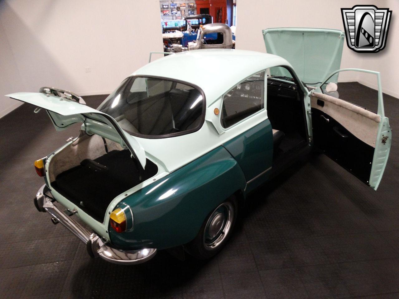 1971 Saab 96