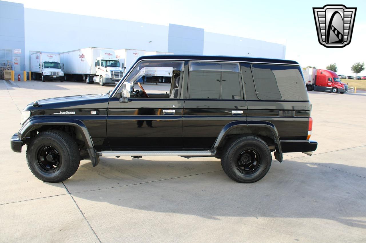 1994 Toyota Land Cruiser