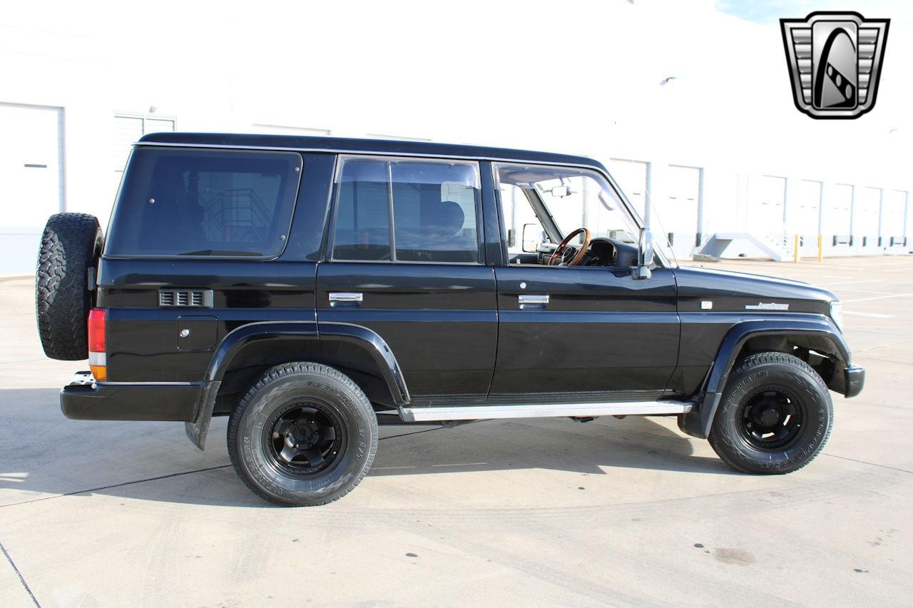 1994 Toyota Land Cruiser