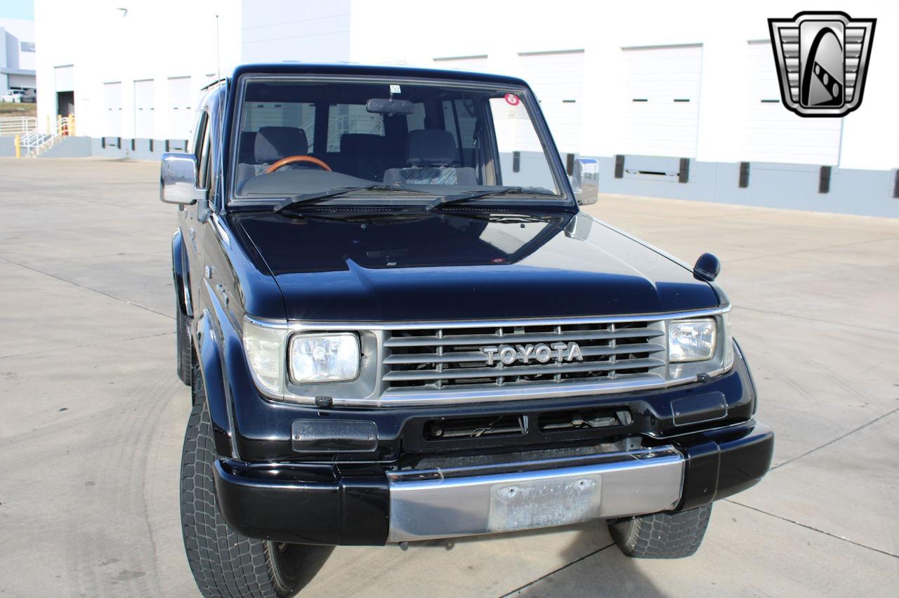 1994 Toyota Land Cruiser