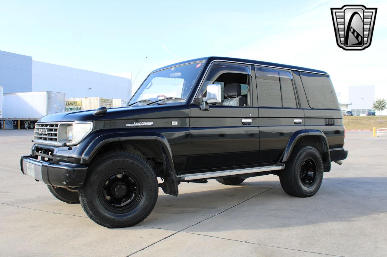 1994 Toyota Land Cruiser