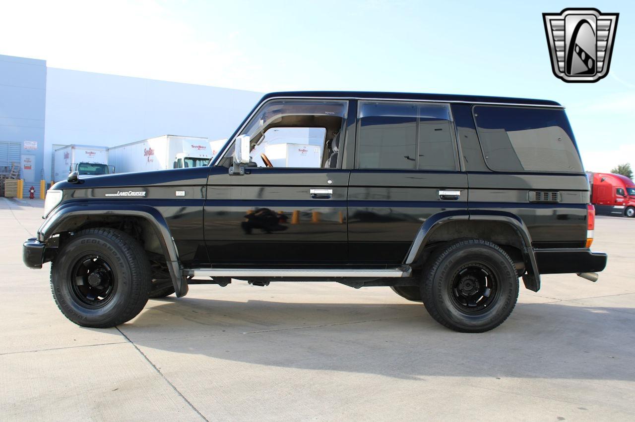 1994 Toyota Land Cruiser