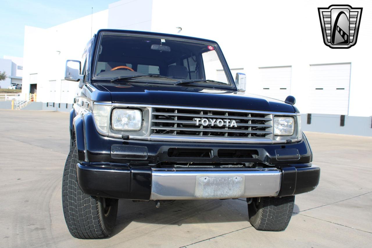 1994 Toyota Land Cruiser