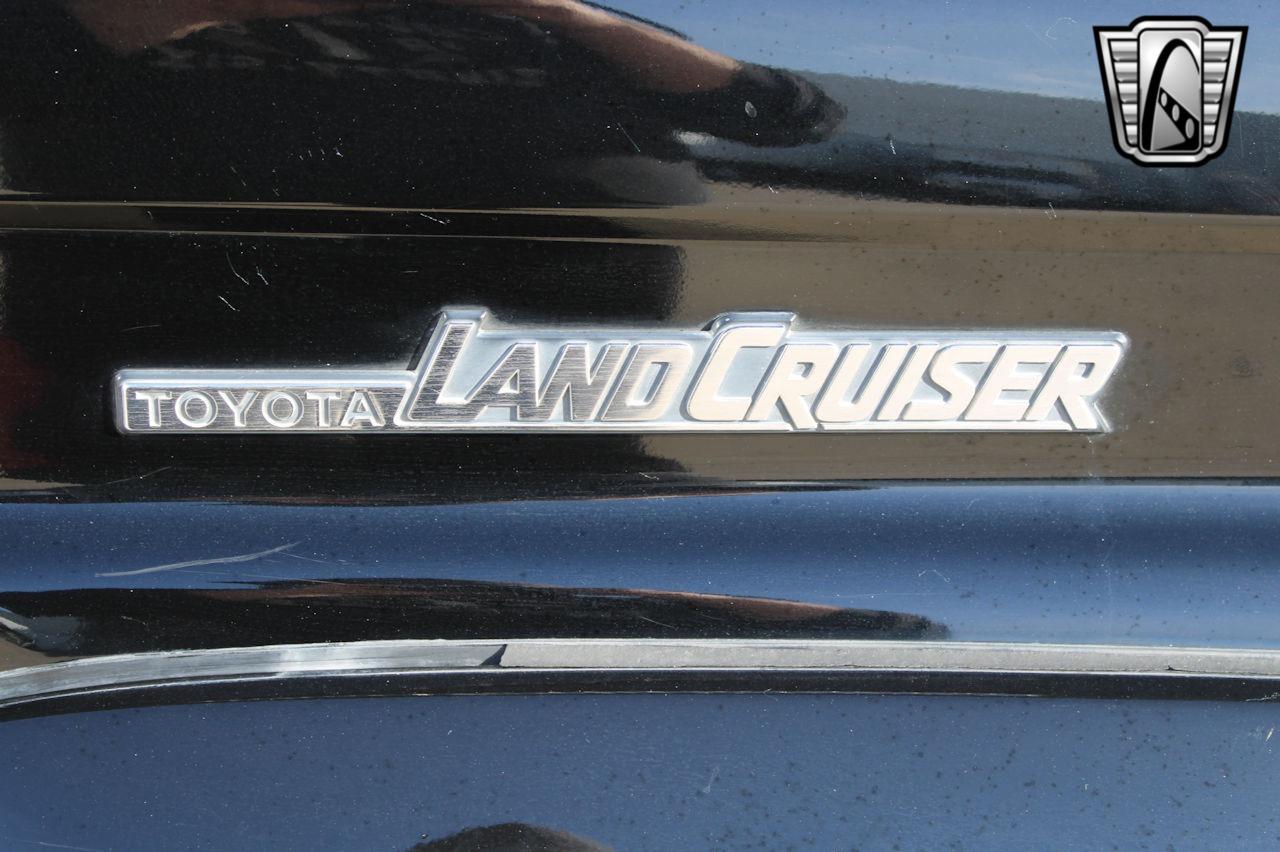 1994 Toyota Land Cruiser