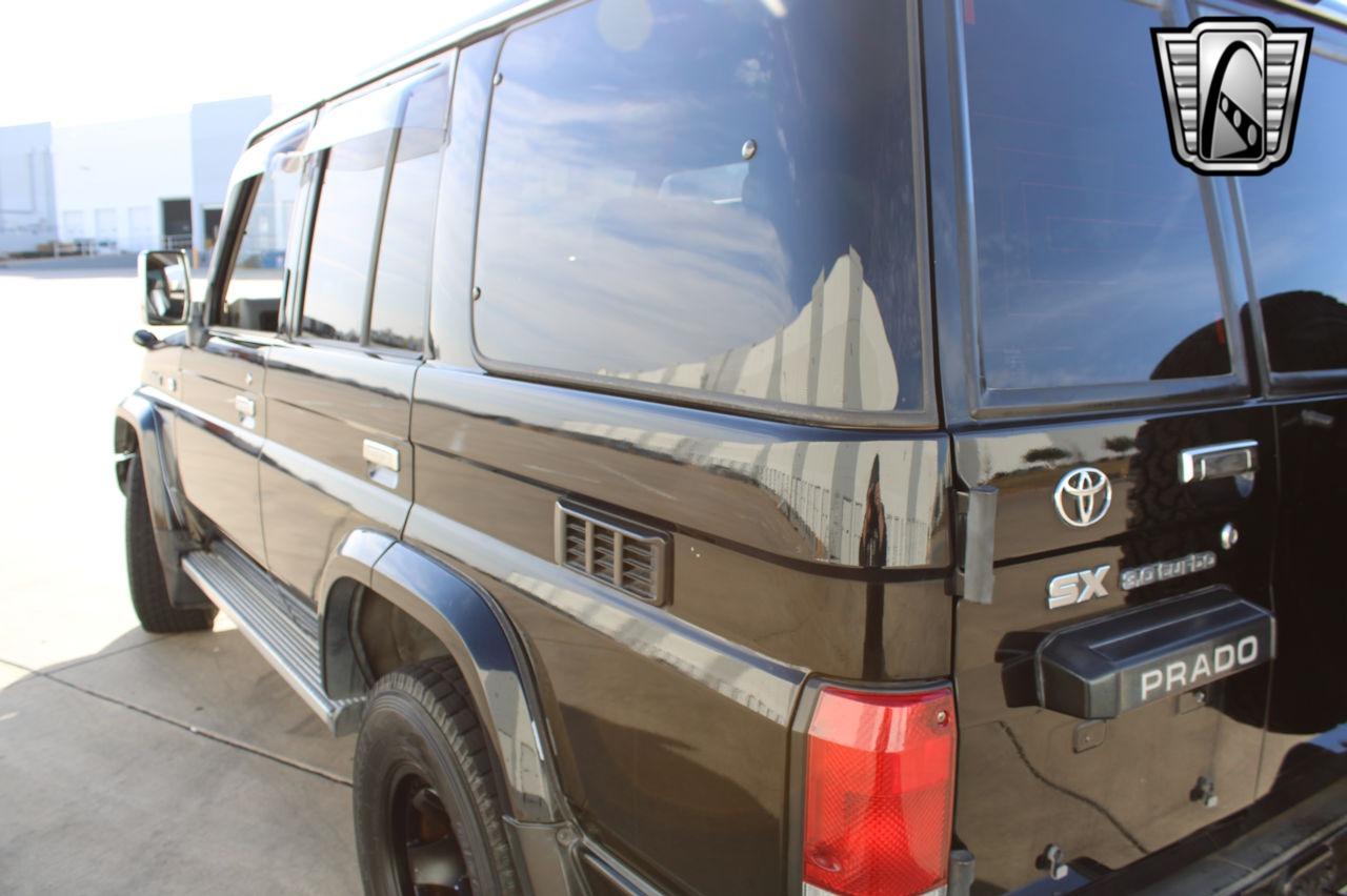 1994 Toyota Land Cruiser