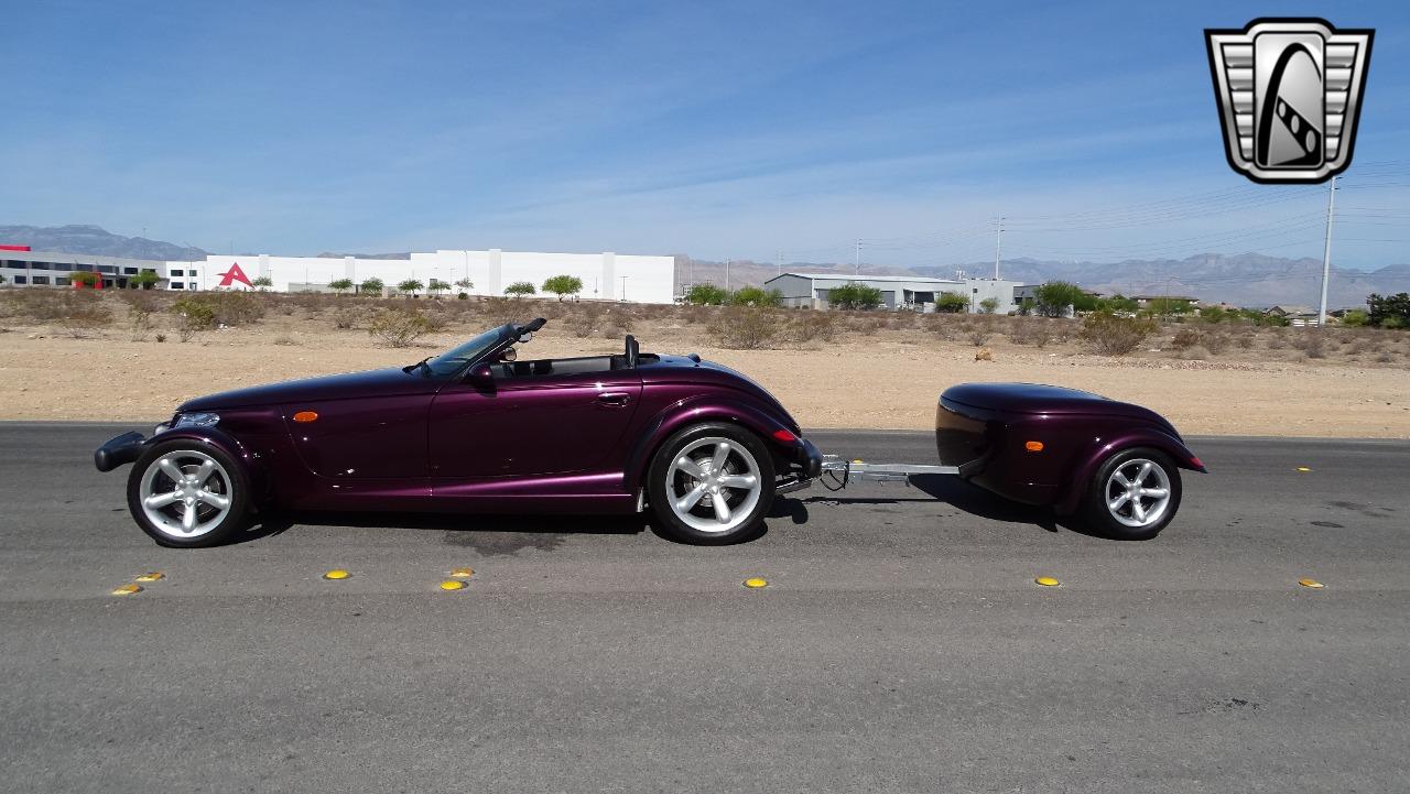 1997 Plymouth Prowler