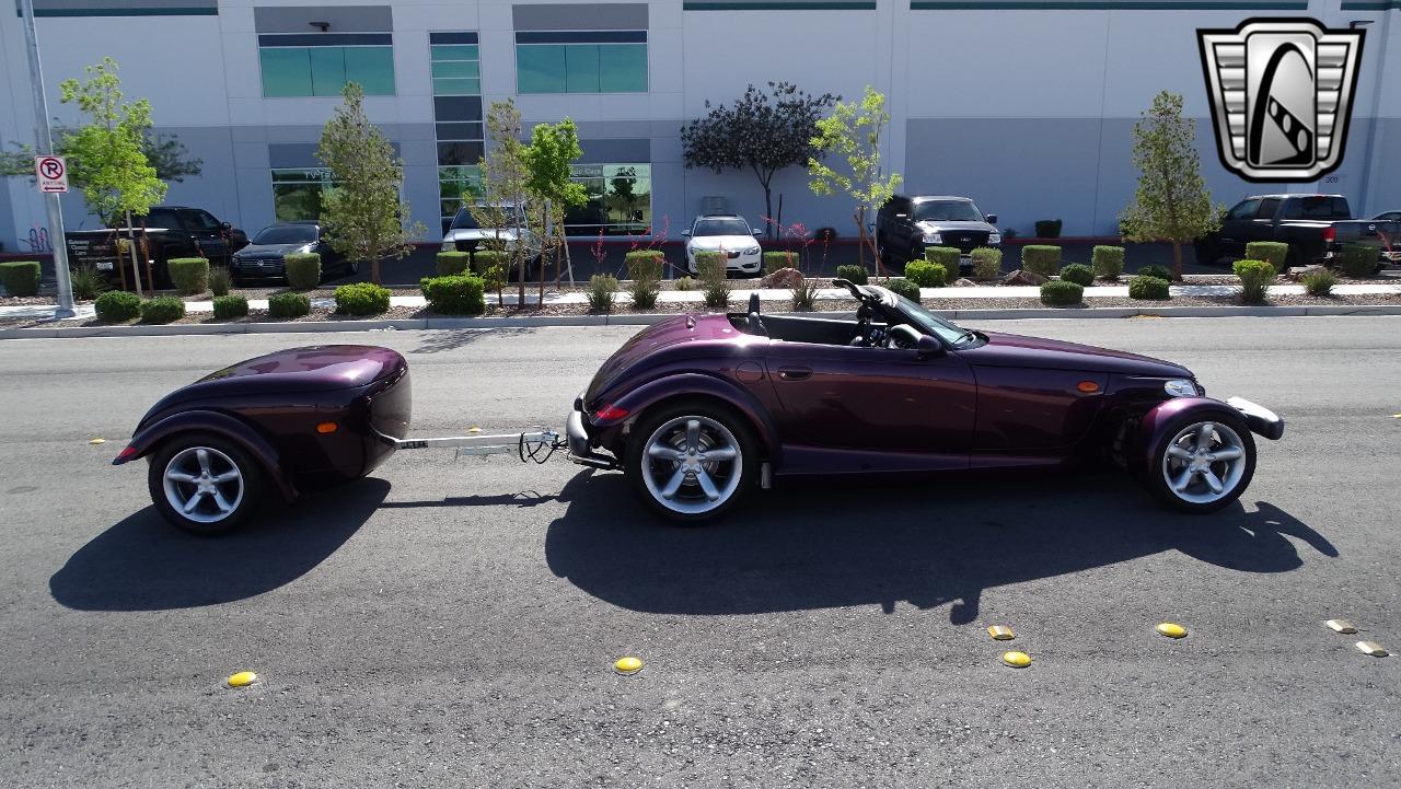 1997 Plymouth Prowler