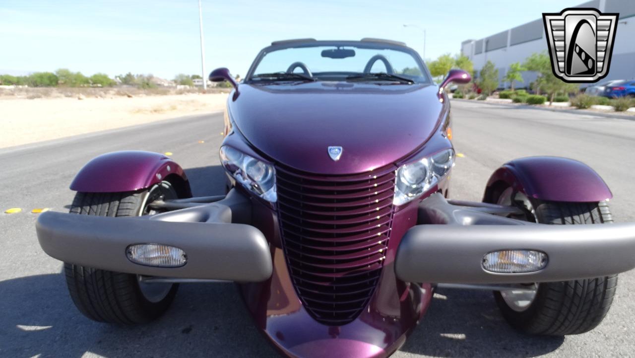 1997 Plymouth Prowler