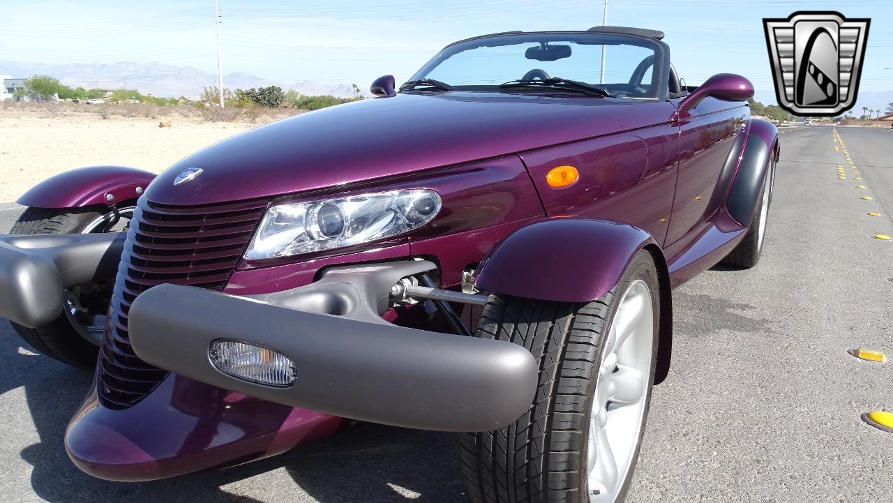 1997 Plymouth Prowler