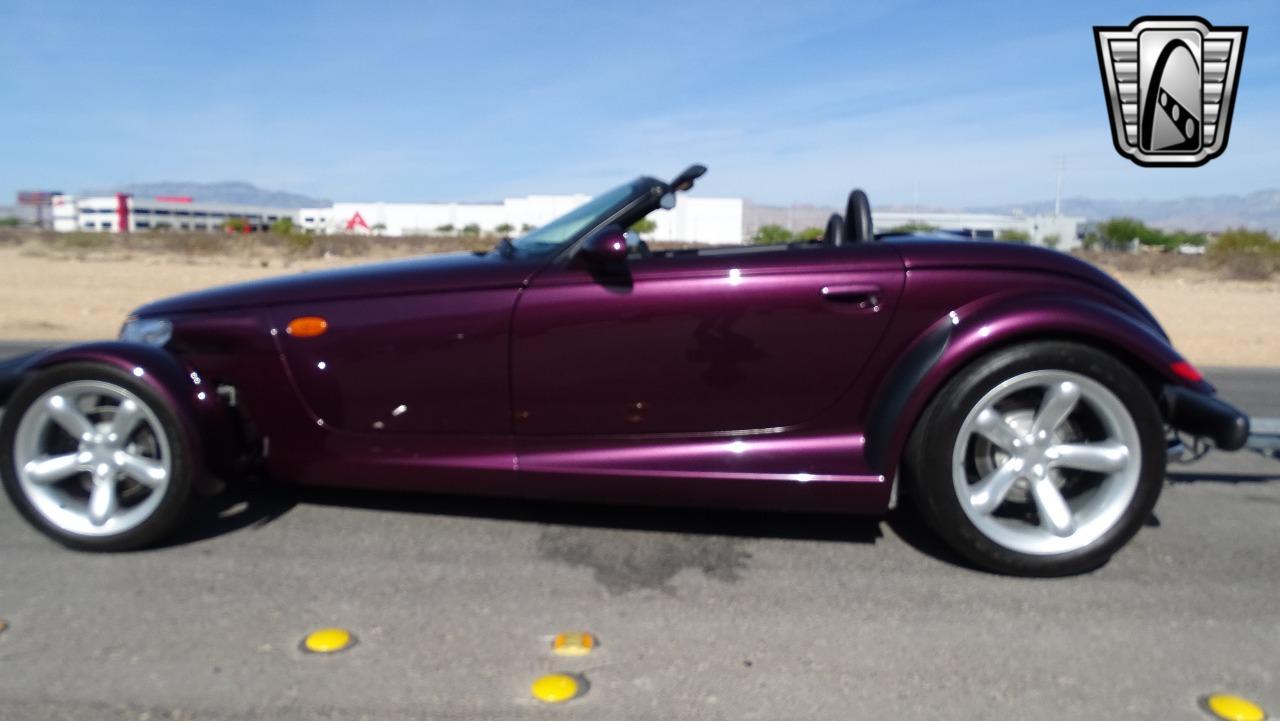 1997 Plymouth Prowler