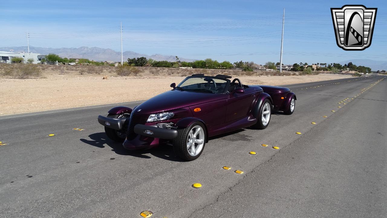 1997 Plymouth Prowler