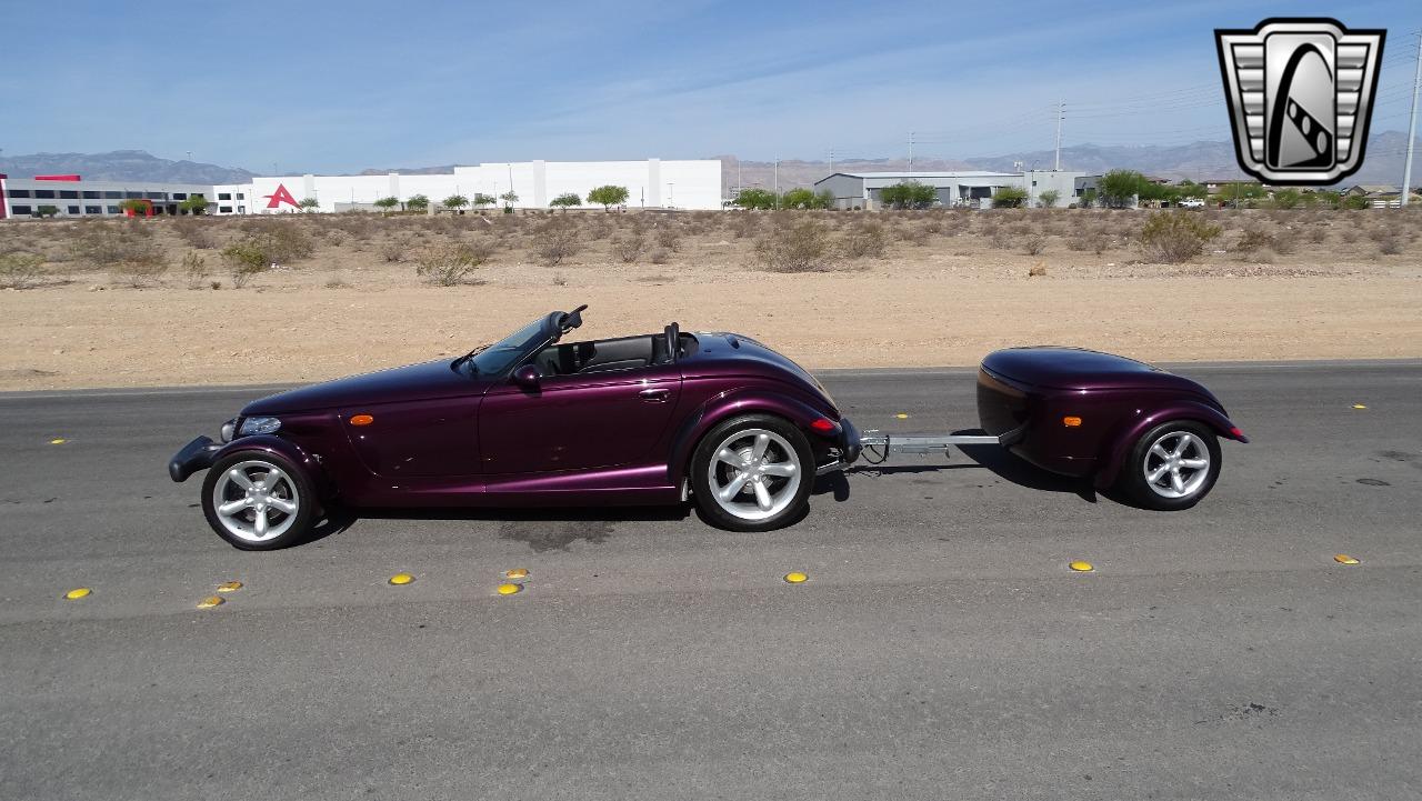 1997 Plymouth Prowler