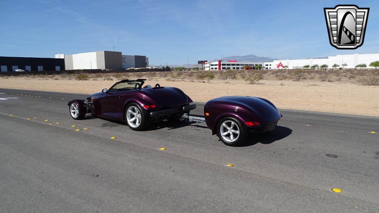 1997 Plymouth Prowler