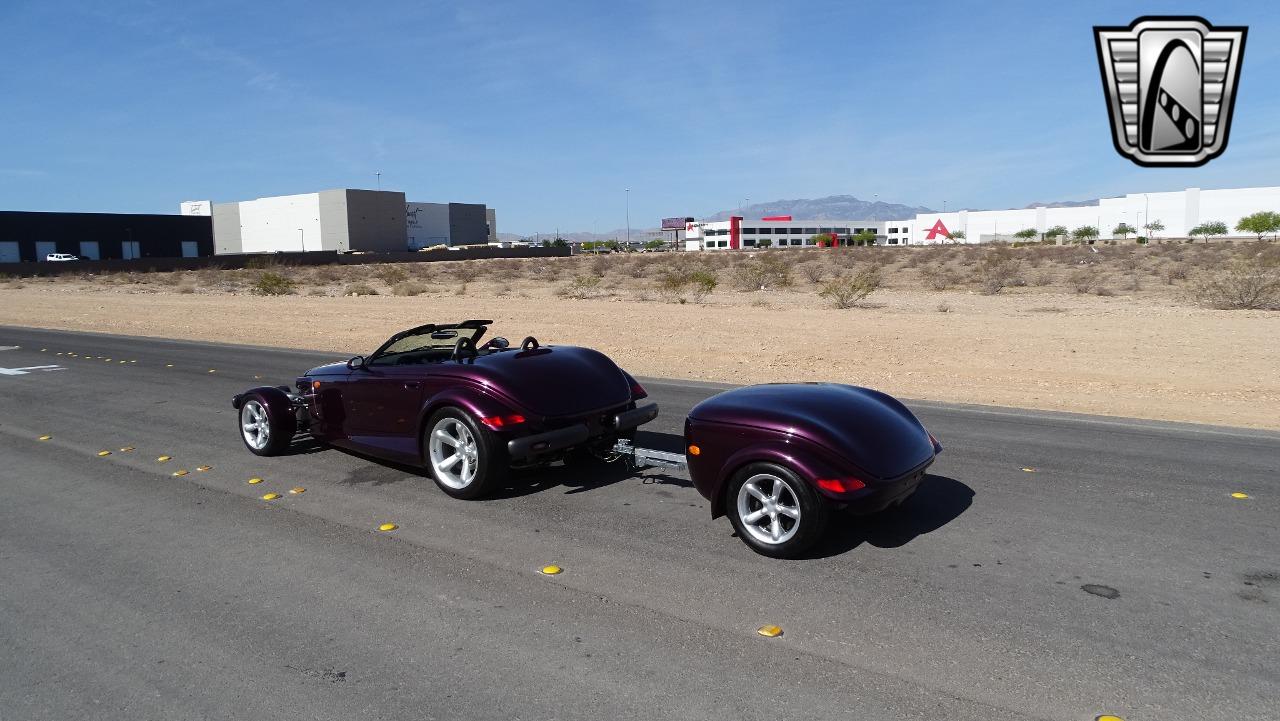 1997 Plymouth Prowler