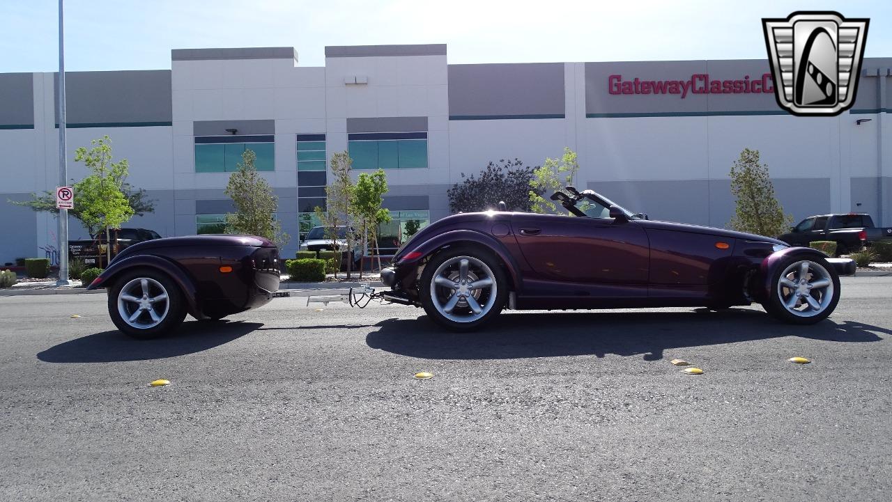 1997 Plymouth Prowler