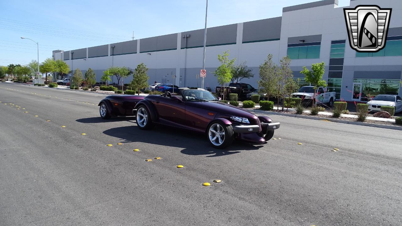 1997 Plymouth Prowler