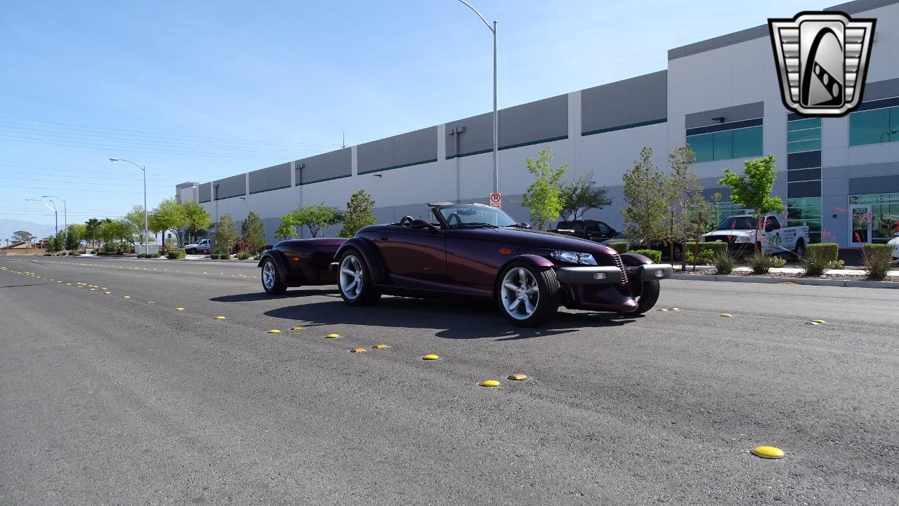 1997 Plymouth Prowler