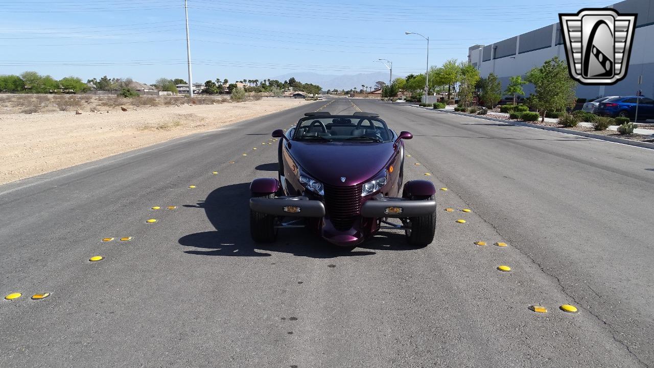 1997 Plymouth Prowler