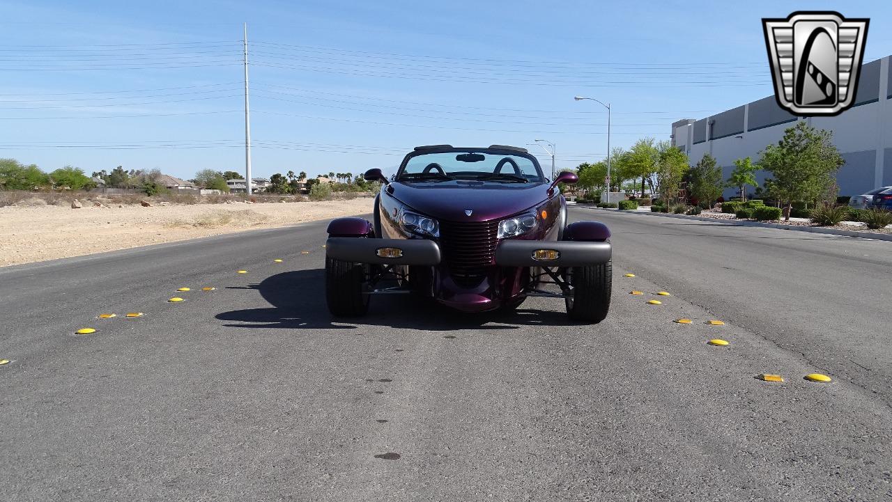 1997 Plymouth Prowler