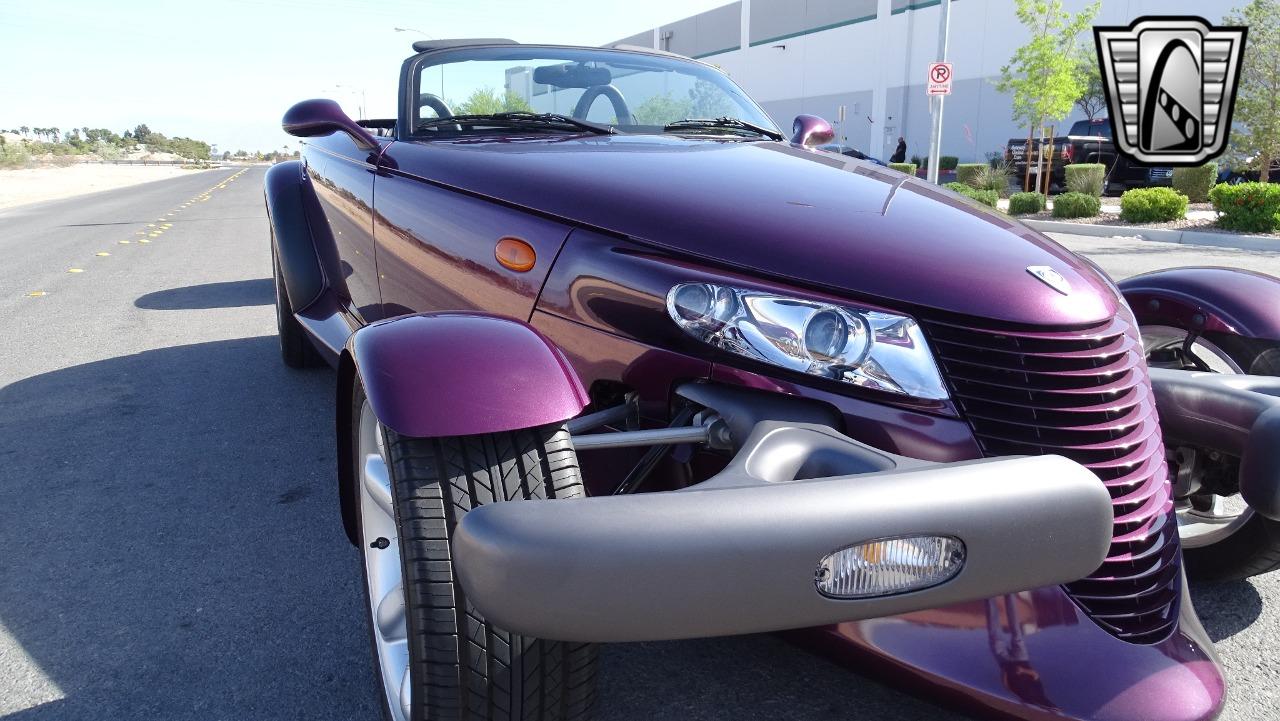 1997 Plymouth Prowler