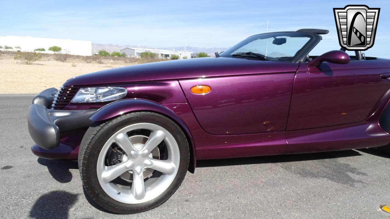 1997 Plymouth Prowler