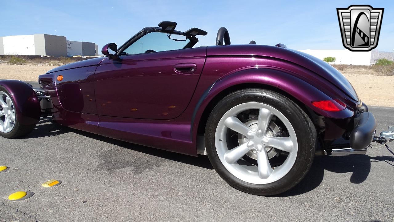 1997 Plymouth Prowler