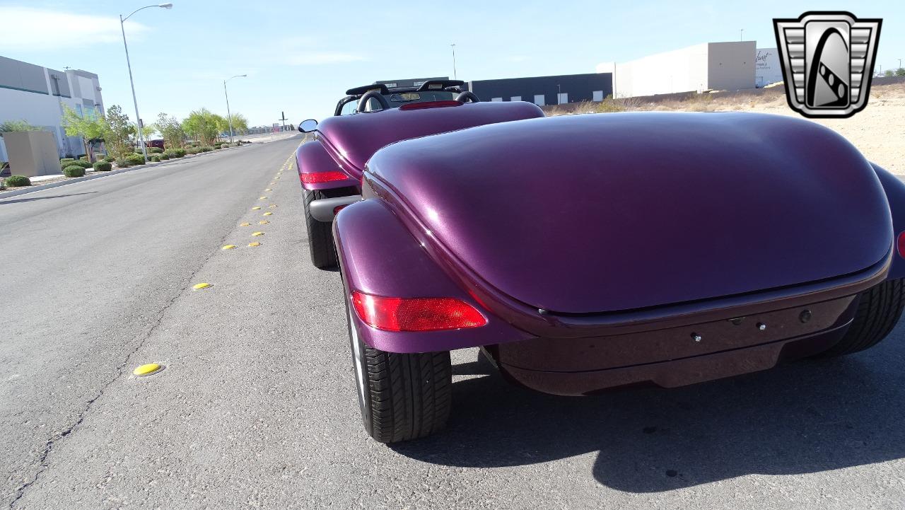 1997 Plymouth Prowler