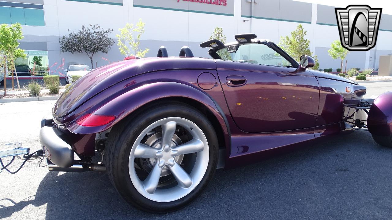 1997 Plymouth Prowler