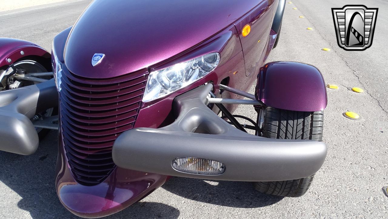 1997 Plymouth Prowler