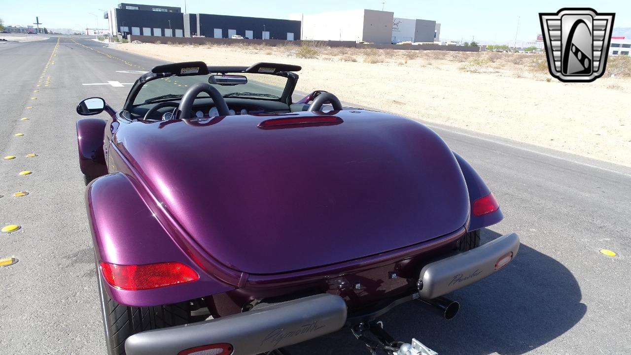 1997 Plymouth Prowler