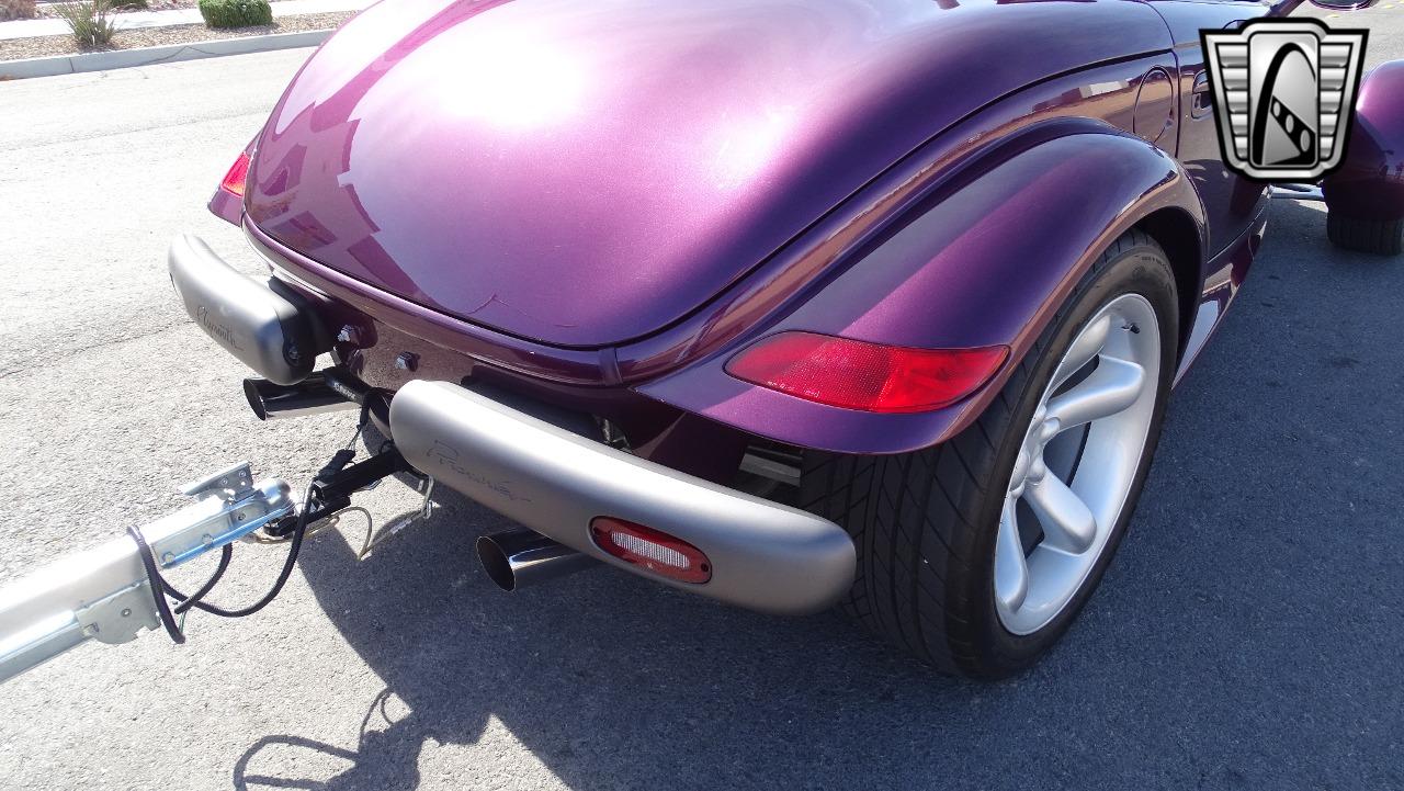 1997 Plymouth Prowler