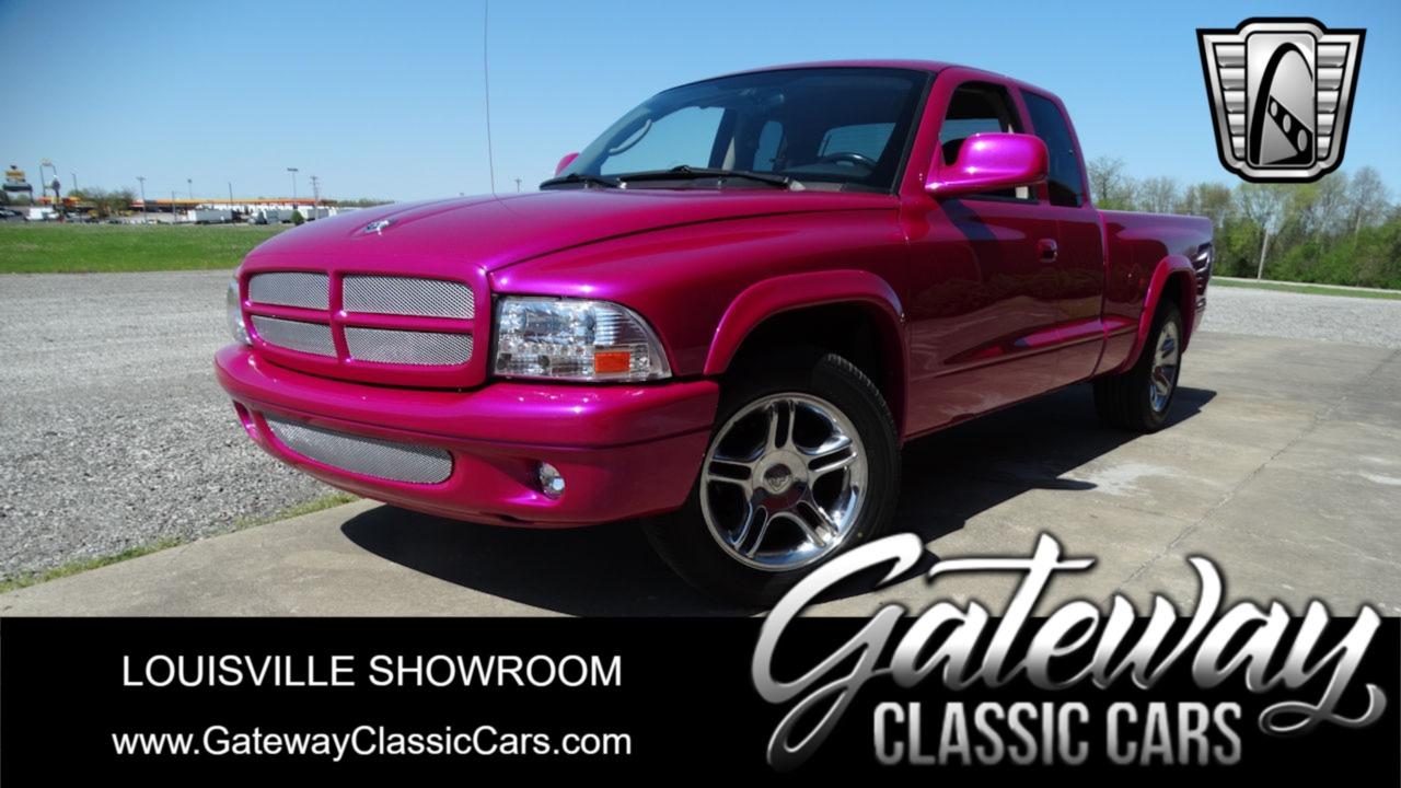 2002 Dodge Dakota