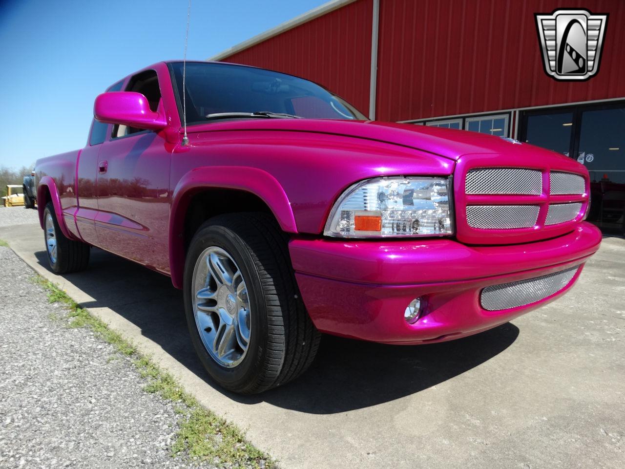 2002 Dodge Dakota