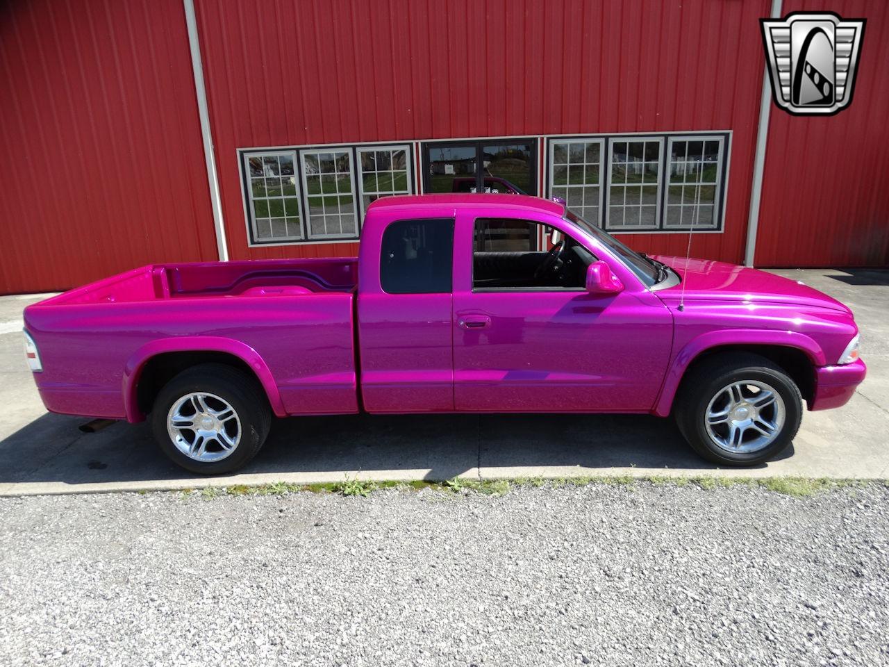 2002 Dodge Dakota