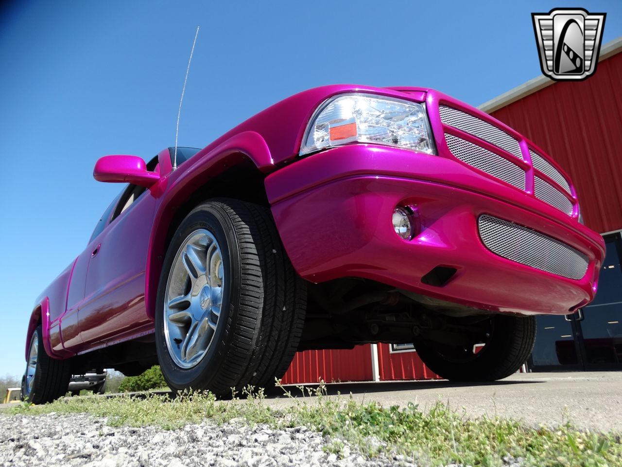 2002 Dodge Dakota