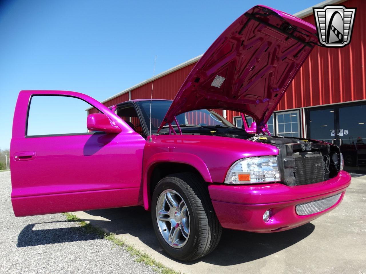 2002 Dodge Dakota