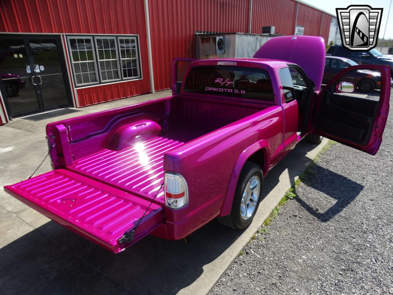 2002 Dodge Dakota