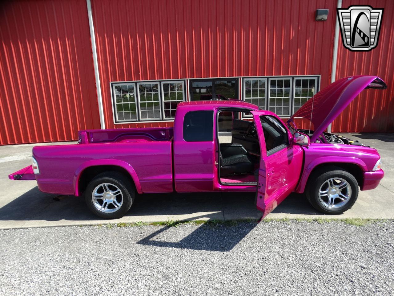 2002 Dodge Dakota